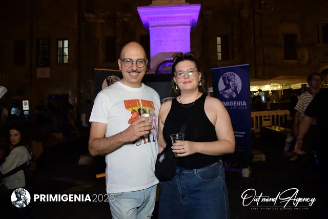 Photo booth — Primigenia Music Awards 2026
