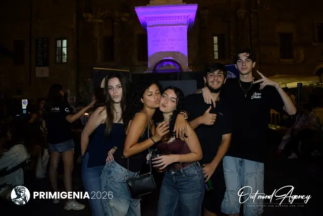 Photo booth — Primigenia Music Awards 2026