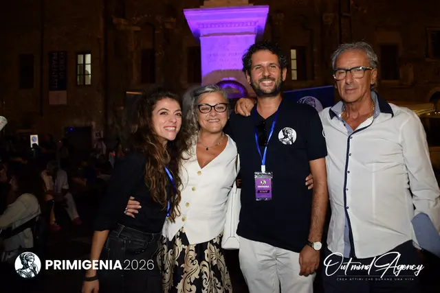 Photo booth — Primigenia Music Awards 2026