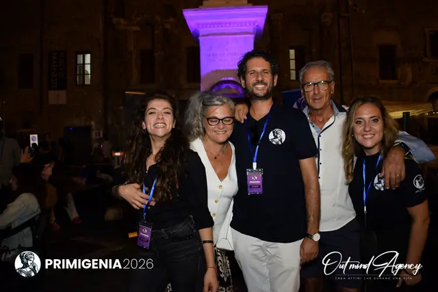 Photo booth — Primigenia Music Awards 2026