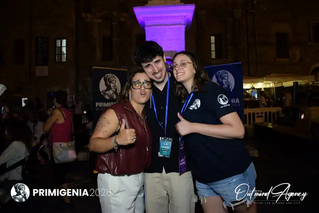 Photo booth — Primigenia Music Awards 2026