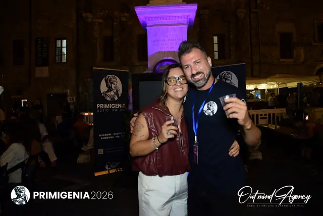 Photo booth — Primigenia Music Awards 2026