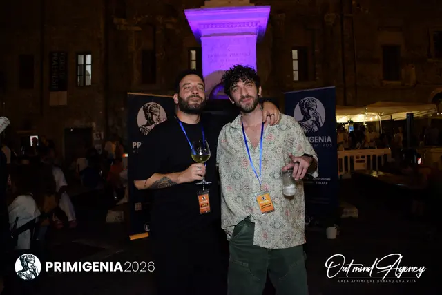 Photo booth — Primigenia Music Awards 2026