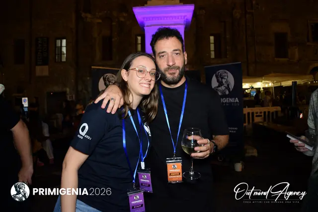 Photo booth — Primigenia Music Awards 2026