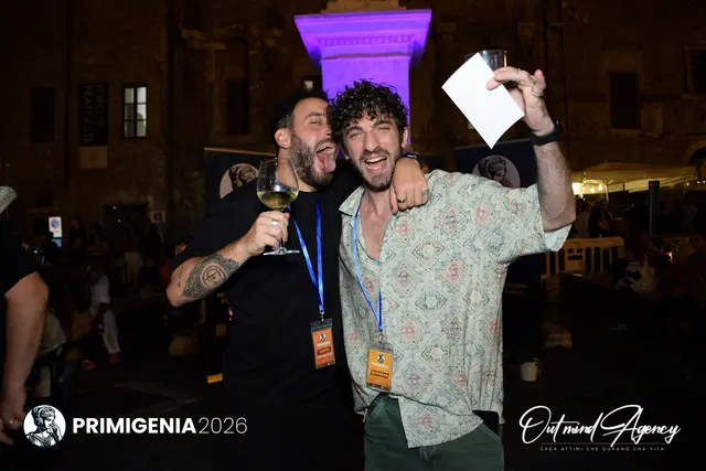 Photo booth — Primigenia Music Awards 2026