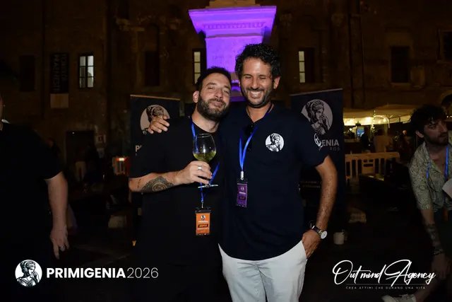 Photo booth — Primigenia Music Awards 2026