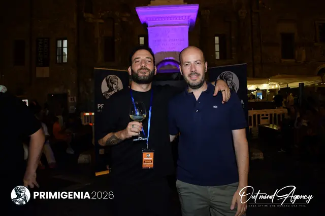Photo booth — Primigenia Music Awards 2026
