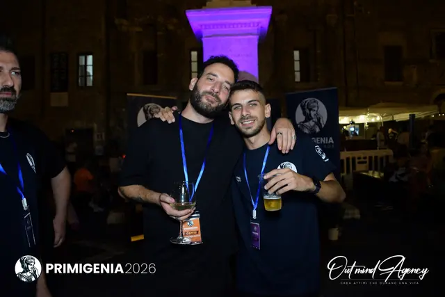 Photo booth — Primigenia Music Awards 2026