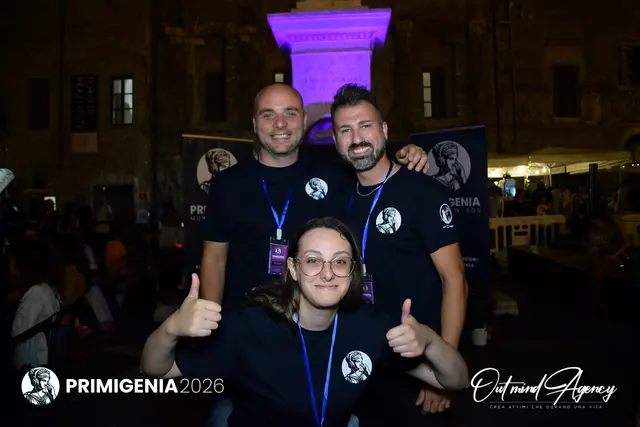 Photo booth — Primigenia Music Awards 2026