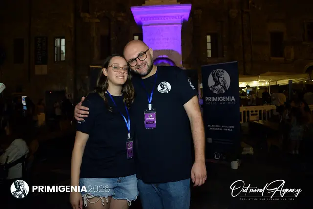 Photo booth — Primigenia Music Awards 2026