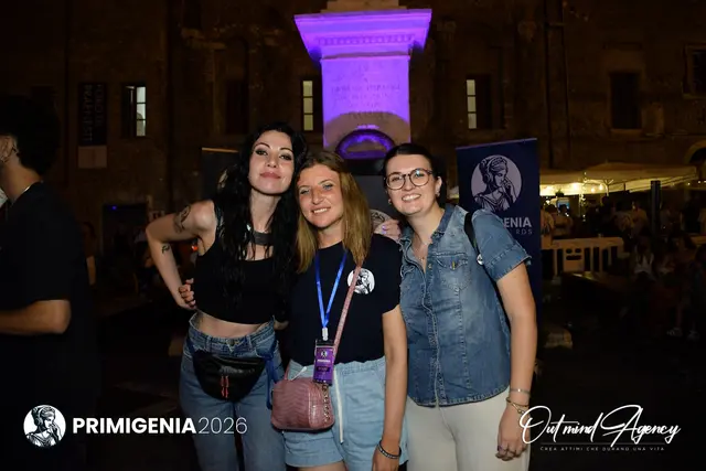 Photo booth — Primigenia Music Awards 2026