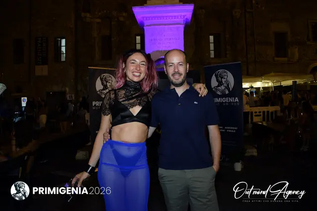 Photo booth — Primigenia Music Awards 2026