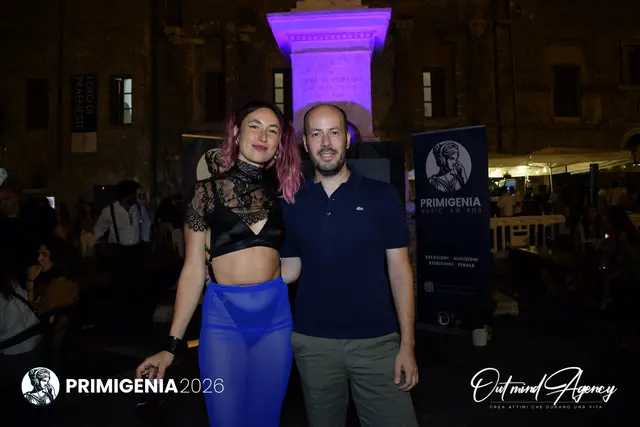 Photo booth — Primigenia Music Awards 2026
