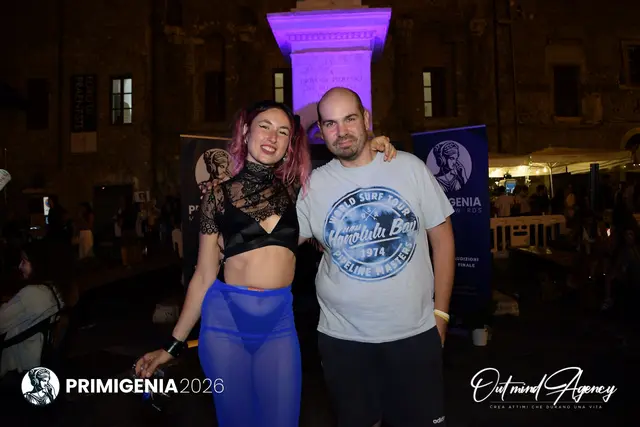 Photo booth — Primigenia Music Awards 2026