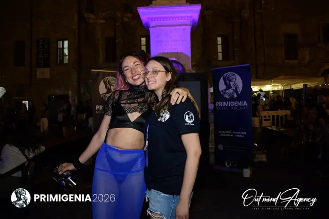 Photo booth — Primigenia Music Awards 2026