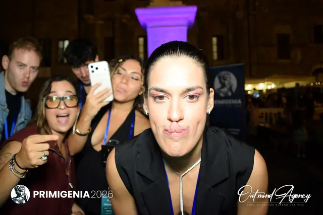 Photo booth — Primigenia Music Awards 2026