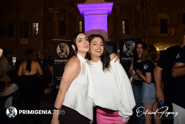 Photo booth — Primigenia Music Awards 2026