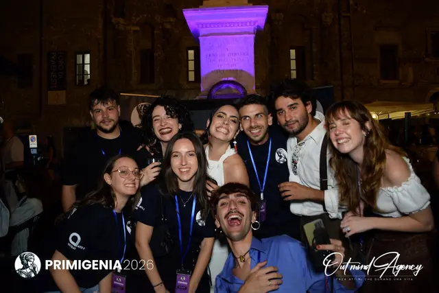 Photo booth — Primigenia Music Awards 2026