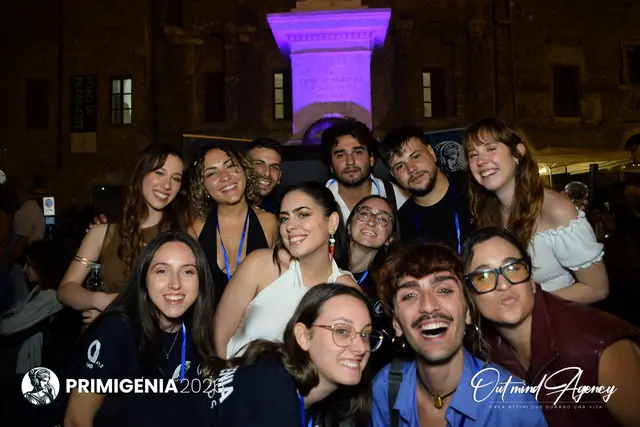 Photo booth — Primigenia Music Awards 2026