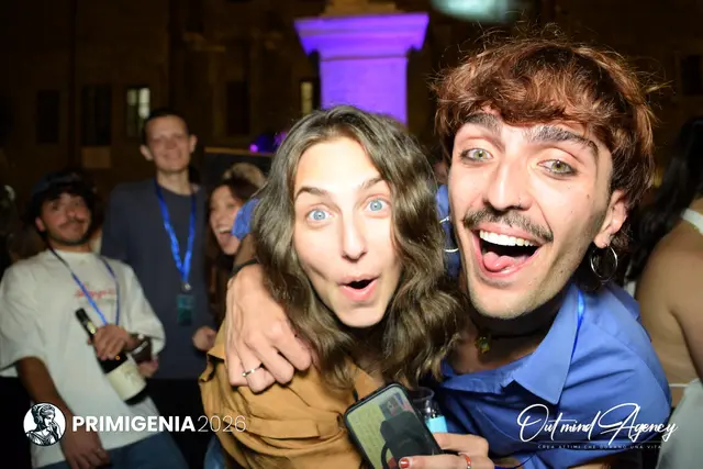 Photo booth — Primigenia Music Awards 2026