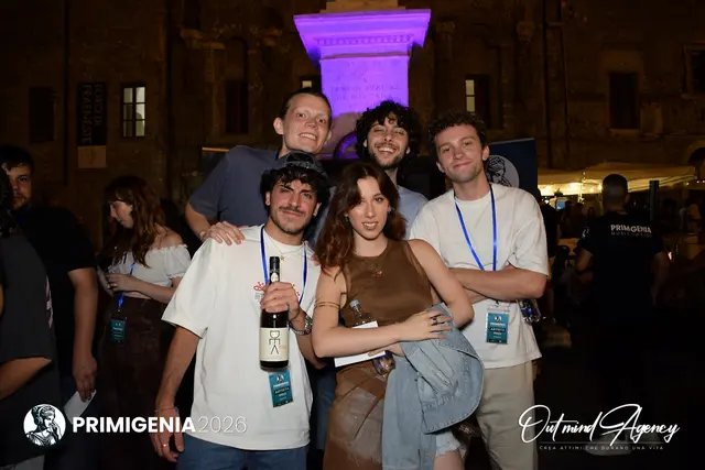 Photo booth — Primigenia Music Awards 2026