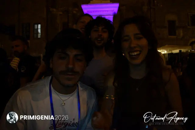 Photo booth — Primigenia Music Awards 2026