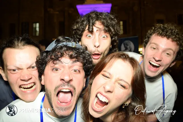 Photo booth — Primigenia Music Awards 2026