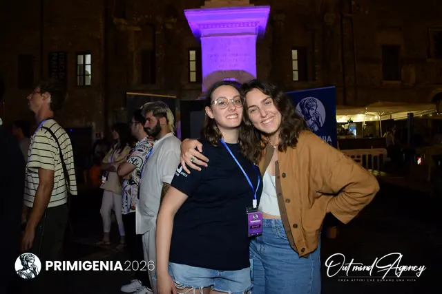 Photo booth — Primigenia Music Awards 2026