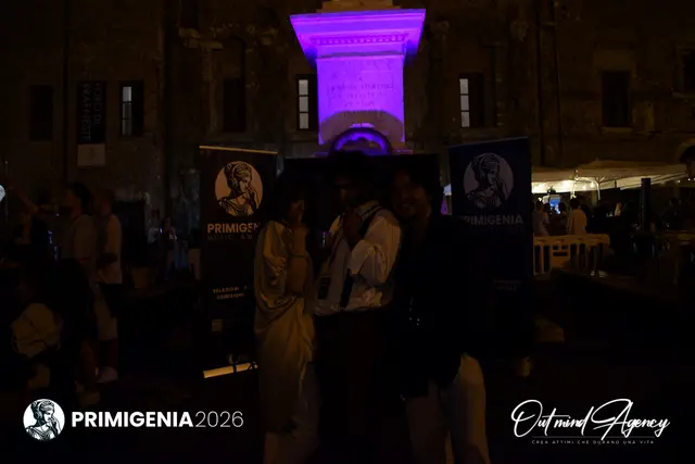 Photo booth — Primigenia Music Awards 2026