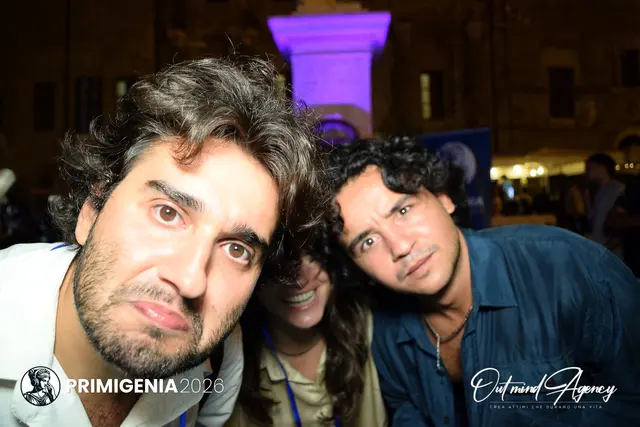Photo booth — Primigenia Music Awards 2026