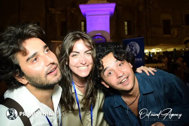 Photo booth — Primigenia Music Awards 2026