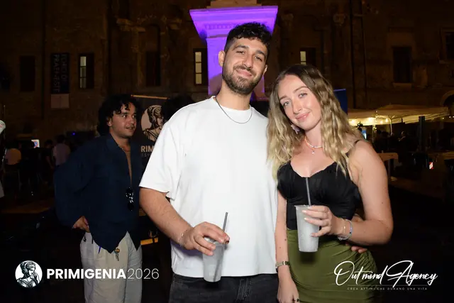 Photo booth — Primigenia Music Awards 2026