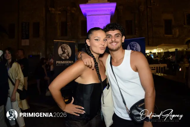 Photo booth — Primigenia Music Awards 2026