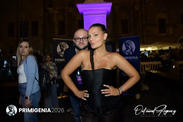 Photo booth — Primigenia Music Awards 2026