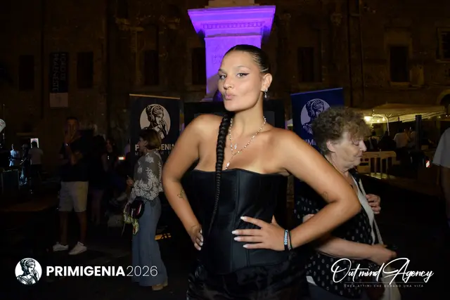 Photo booth — Primigenia Music Awards 2026