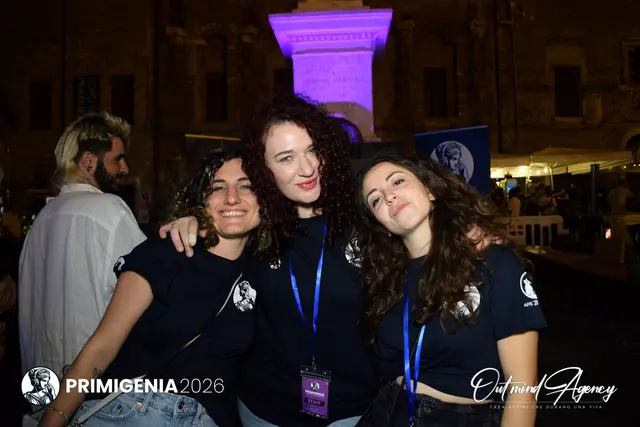 Photo booth — Primigenia Music Awards 2026