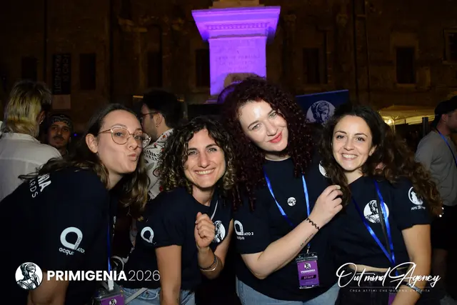 Photo booth — Primigenia Music Awards 2026