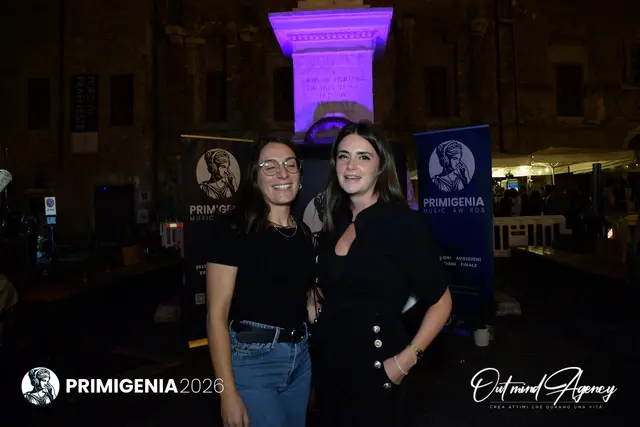 Photo booth — Primigenia Music Awards 2026