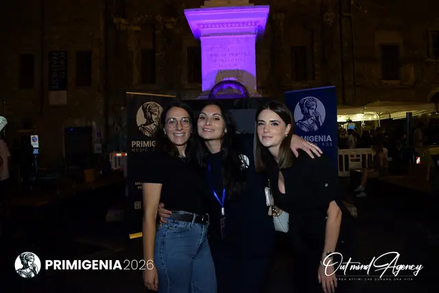 Photo booth — Primigenia Music Awards 2026