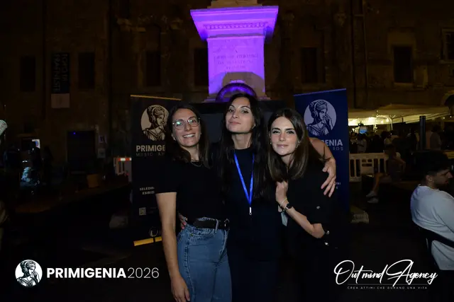 Photo booth — Primigenia Music Awards 2026