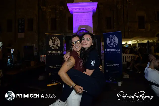 Photo booth — Primigenia Music Awards 2026