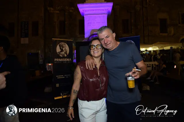 Photo booth — Primigenia Music Awards 2026