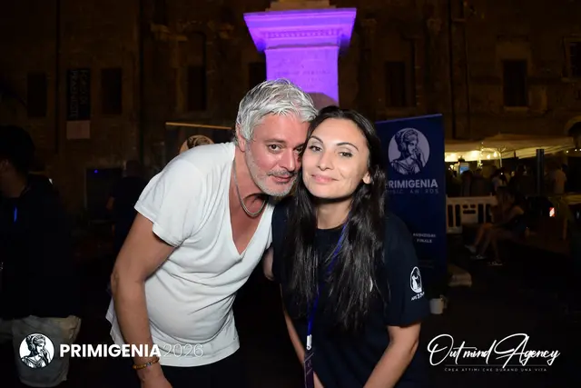 Photo booth — Primigenia Music Awards 2026
