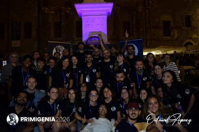 Photo booth — Primigenia Music Awards 2026