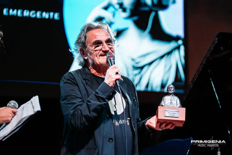 Pippo Kaballà — Premio alla carriera